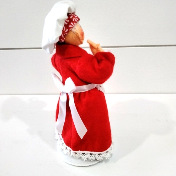 Annalee 9" Mrs Claus 🎄 - Picture 5 of 5